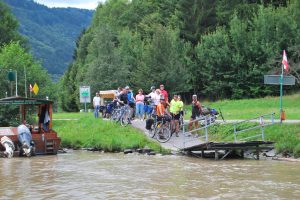 Danubio en bici